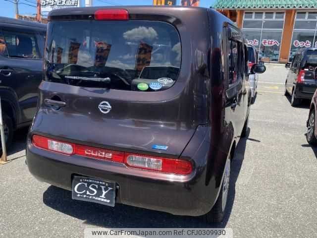 nissan cube 2014 TE4521 image 1