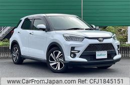 toyota raize 2020 CFJ1845151