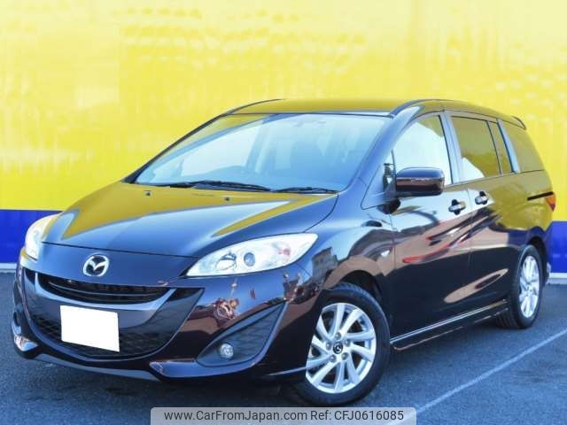 mazda premacy 2016 -MAZDA--Premacy DBA-CWFFW--CWFFW-138138---MAZDA--Premacy DBA-CWFFW--CWFFW-138138- image 1