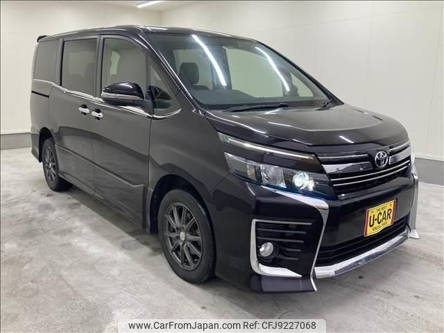 toyota voxy 2015 -TOYOTA--Voxy DBA-ZRR85W--ZRR85-0033744---TOYOTA--Voxy DBA-ZRR85W--ZRR85-0033744- image 2
