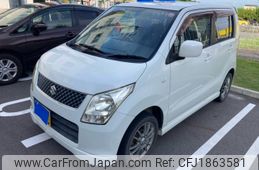 suzuki wagon-r 2008 CFJ1863581