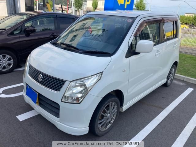 suzuki wagon-r 2008 CFJ1863581 image 1
