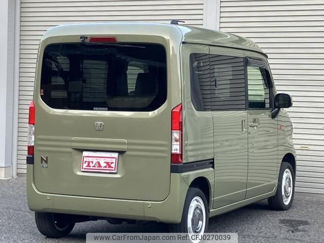 honda n-van-style 2022 quick_quick_JJ2_JJ2-4102046 image 2