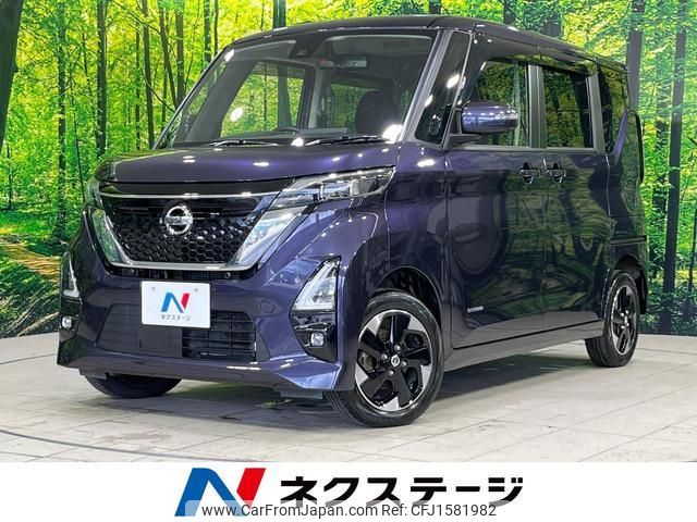 nissan roox 2022 CFJ1581982 image 1