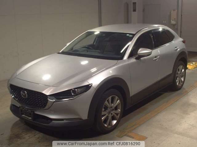 mazda cx-3 2020 -MAZDA--CX-30 5BA-DMEP--DMEP-110992---MAZDA--CX-30 5BA-DMEP--DMEP-110992- image 1