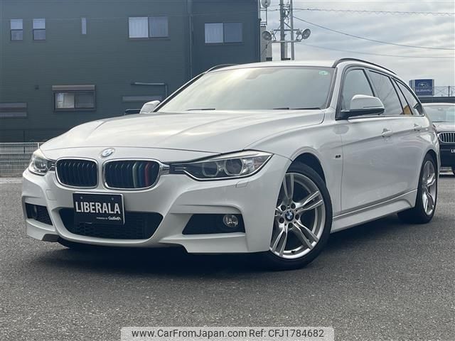 bmw 3-series 2013 CFJ1784682 image 1