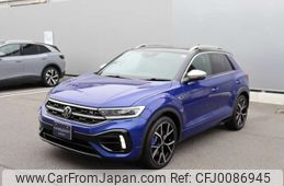 volkswagen volkswagen-others 2023 -VOLKSWAGEN--VW T-Roc 7BA-A1DNFF--WVGZZZA1ZPV609816---VOLKSWAGEN--VW T-Roc 7BA-A1DNFF--WVGZZZA1ZPV609816-