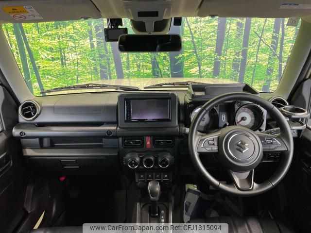 suzuki jimny 2021 quick_quick_JB64W_JB64W-208711 image 2