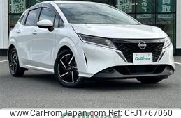 nissan note 2021 CFJ1767060