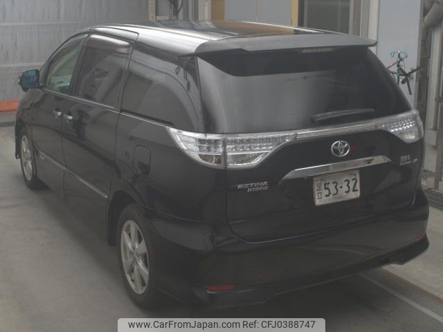 toyota estima-hybrid 2010 -TOYOTA--Estima Hybrid AHR20W--7049517---TOYOTA--Estima Hybrid AHR20W--7049517- image 2