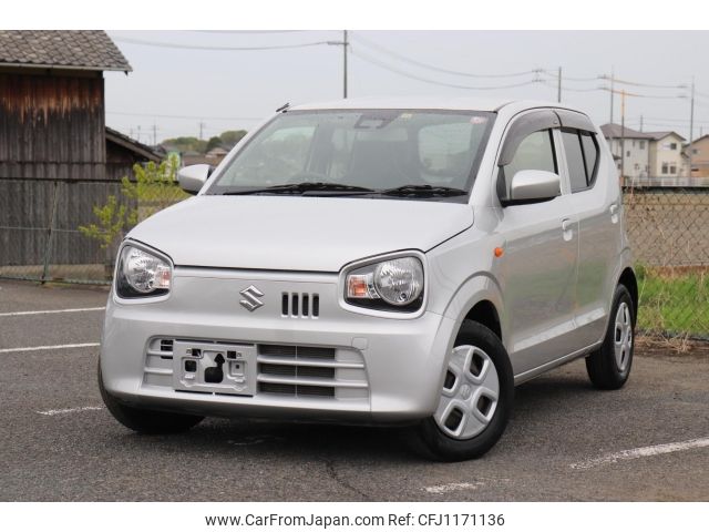 suzuki alto 2019 -SUZUKI--Alto HA36S--HA36S-534752---SUZUKI--Alto HA36S--HA36S-534752- image 1