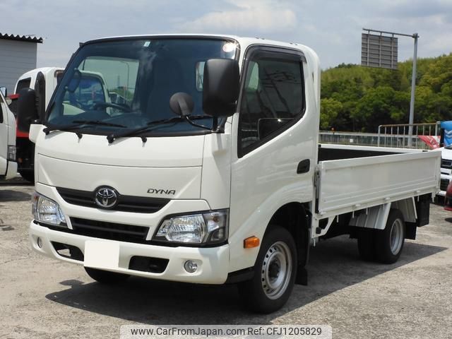 toyota dyna-truck 2017 GOO_NET_EXCHANGE_0709067A30250527W001 image 1