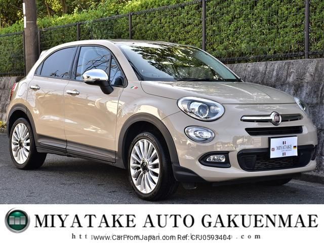 fiat 500x 2017 quick_quick_33414_ZFA3340000P560218 image 1