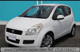 suzuki splash 2012 -SUZUKI--Splash XB32S--00613448---SUZUKI--Splash XB32S--00613448-