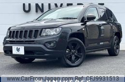 jeep compass 2014 -CHRYSLER--Jeep Compass ABA-MK49--1C4NJCFA3ED745507---CHRYSLER--Jeep Compass ABA-MK49--1C4NJCFA3ED745507-