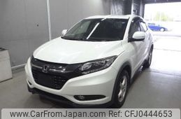 honda vezel 2015 -HONDA--VEZEL DBA-RU2--RU2-1100737---HONDA--VEZEL DBA-RU2--RU2-1100737-