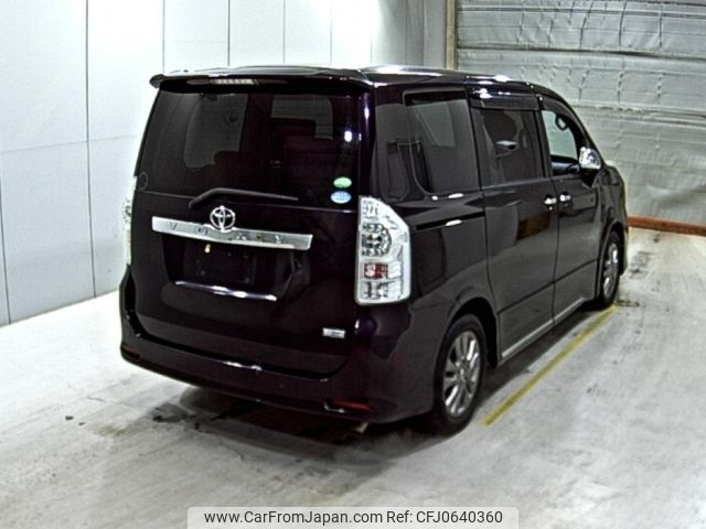 toyota voxy 2012 -TOYOTA--Voxy ZRR70W--ZRR70-0501065---TOYOTA--Voxy ZRR70W--ZRR70-0501065- image 2