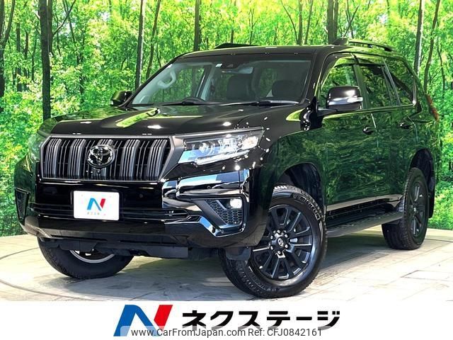 toyota land-cruiser-prado 2022 quick_quick_TRJ150W_TRJ150-0155743 image 1