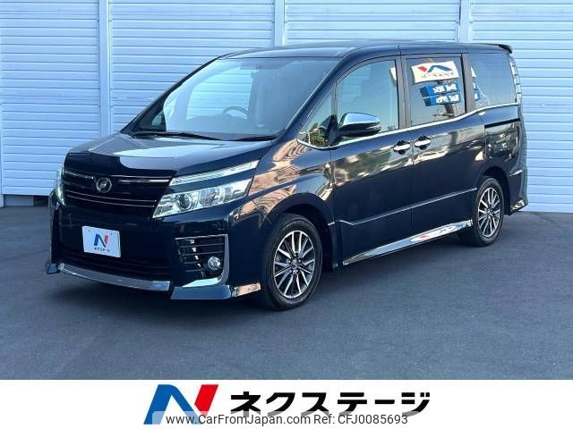 toyota voxy 2015 -TOYOTA--Voxy DBA-ZRR80W--ZRR80-0153956---TOYOTA--Voxy DBA-ZRR80W--ZRR80-0153956- image 1