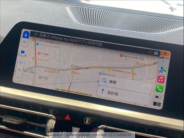 bmw 3-series 2019 CFJ1689630 image 2