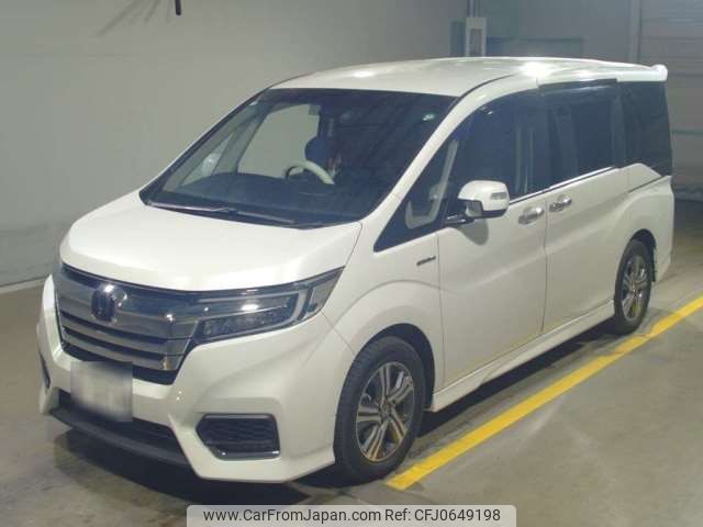 honda stepwagon 2019 -HONDA 【神戸 000ｱ0000】--Stepwgn 6AA-RP5--RP5-1092864---HONDA 【神戸 000ｱ0000】--Stepwgn 6AA-RP5--RP5-1092864- image 1