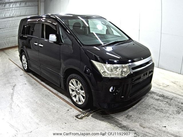 mitsubishi delica-d5 2010 -MITSUBISHI--Delica D5 CV4W-0502439---MITSUBISHI--Delica D5 CV4W-0502439- image 1