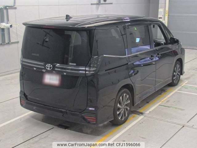 toyota voxy 2022 CFJ1596066 image 2