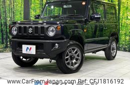 suzuki jimny 2025 CFJ1816192