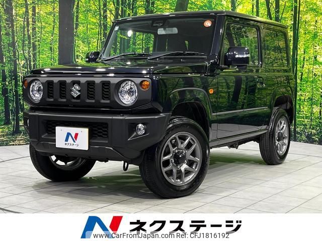 suzuki jimny 2025 CFJ1816192 image 1