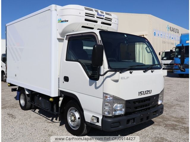 isuzu elf-truck 2019 -ISUZU--Elf TPG-NHR85AN--NHR85-7025651---ISUZU--Elf TPG-NHR85AN--NHR85-7025651- image 2