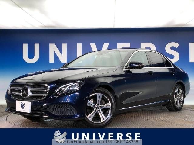 mercedes-benz e-class 2019 -MERCEDES-BENZ--Benz E Class 4AA-213077C--WDD2130772A599169---MERCEDES-BENZ--Benz E Class 4AA-213077C--WDD2130772A599169- image 1