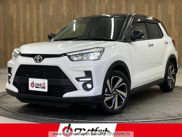 toyota raize 2019 -TOYOTA--Raize A200A--A200A-0007973---TOYOTA--Raize A200A--A200A-0007973- image 1