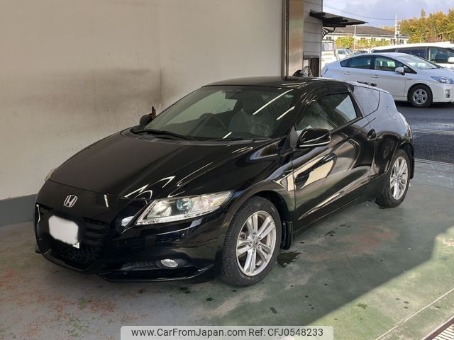 honda cr-z 2010 -HONDA 【大阪 303も5135】--CR-Z ZF1-1016887---HONDA 【大阪 303も5135】--CR-Z ZF1-1016887- image 1