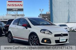 fiat grande-punto 2009 -FIAT--Fiat Grande Punto ABA-199143--ZFA19900000522574---FIAT--Fiat Grande Punto ABA-199143--ZFA19900000522574-