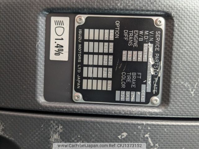 isuzu forward 2022 -ISUZU--Forward 2RG-FTR90U2--FTR90-7015137---ISUZU--Forward 2RG-FTR90U2--FTR90-7015137- image 2