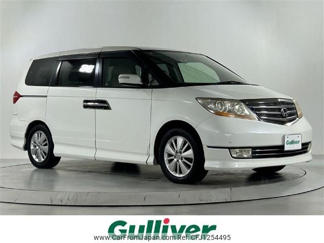 honda elysion 2007 -HONDA--Elysion DBA-RR5--RR5-1003181---HONDA--Elysion DBA-RR5--RR5-1003181- image 1