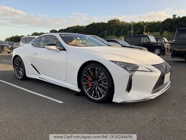 lexus lc 2023 quick_quick_5BA-URZ100_URZ100-0007537 image 1