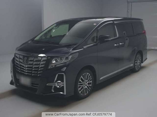 toyota alphard 2016 -TOYOTA 【大宮 339ﾎ 888】--Alphard DBA-AGH35W--AGH35-0015378---TOYOTA 【大宮 339ﾎ 888】--Alphard DBA-AGH35W--AGH35-0015378- image 1