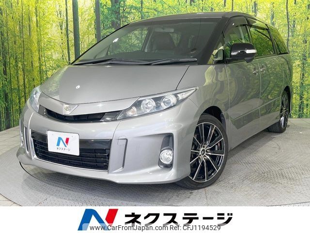 toyota estima 2012 -TOYOTA--Estima DBA-ACR50W--ACR50-0154777---TOYOTA--Estima DBA-ACR50W--ACR50-0154777- image 1