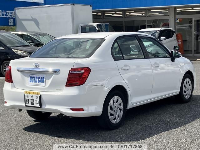 toyota corolla-axio 2021 CFJ1717868 image 2