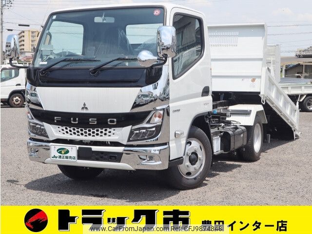 mitsubishi-fuso canter 2024 -MITSUBISHI--Canter 2RG-FBA60--FBA60-604254---MITSUBISHI--Canter 2RG-FBA60--FBA60-604254- image 1