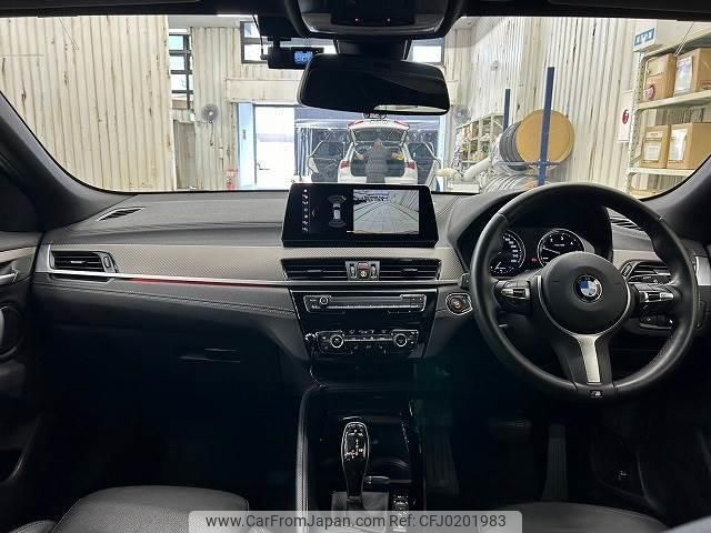 bmw x2 2019 quick_quick_3DA-YK20_WBAYK720405P15284 image 2