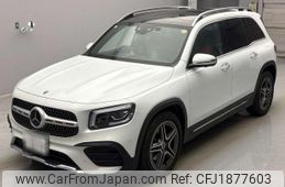 mercedes-benz glb-class 2023 CFJ1877603
