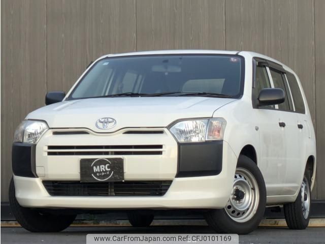 toyota succeed-van 2015 quick_quick_DBE-NCP160V_NCP160V-0032894 image 1