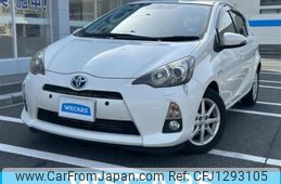 toyota aqua 2012 quick_quick_DAA-NHP10_NHP10-6033140
