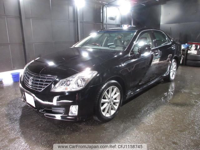 toyota crown 2008 quick_quick_GRS200_GRS200-0012986 image 1