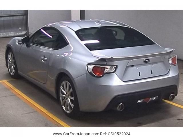 subaru brz 2015 quick_quick_DBA-ZC6_019724 image 2