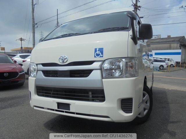 toyota hiace-van 2020 -TOYOTA--Hiace Van 3BF-TRH200Kｶｲ--TRH200-0321804---TOYOTA--Hiace Van 3BF-TRH200Kｶｲ--TRH200-0321804- image 1
