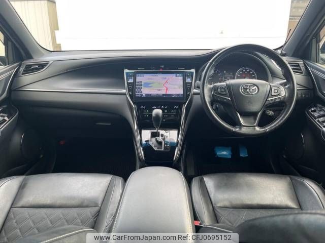 toyota harrier 2020 -TOYOTA--Harrier DBA-ZSU60W--ZSU60-0191862---TOYOTA--Harrier DBA-ZSU60W--ZSU60-0191862- image 2