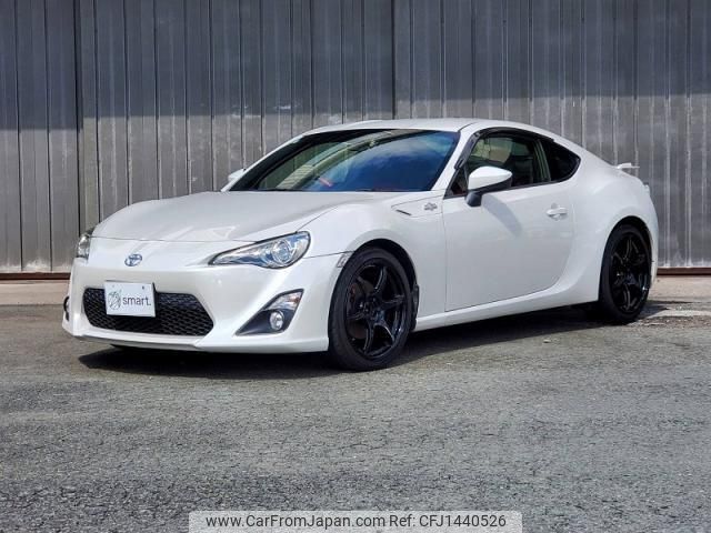 toyota 86 2012 CFJ1440526 image 1